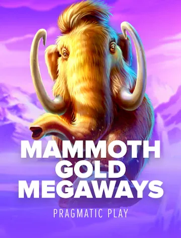 Mammoth Gold Megaways slot artwork