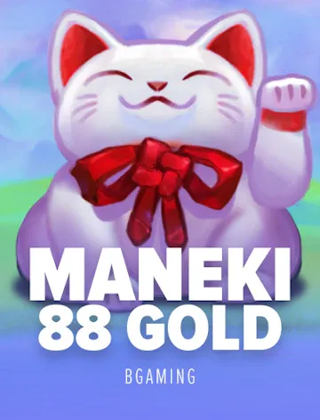 Maneki 88 Gold slot artwork