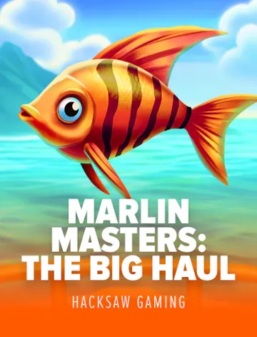 Marlin Masters: The Big Haul slot artwork