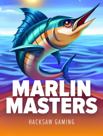 Marlin Masters slot artwork