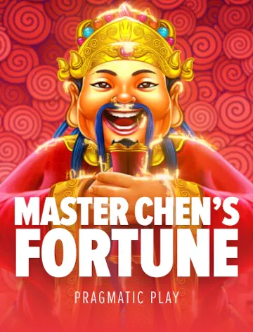 Master Chen's Fortune slot artwork