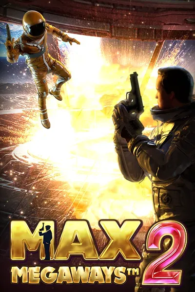 Max Megaways 2 slot artwork