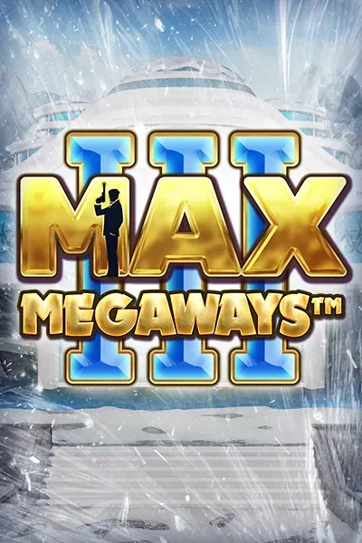 Max Megaways 3 slot artwork
