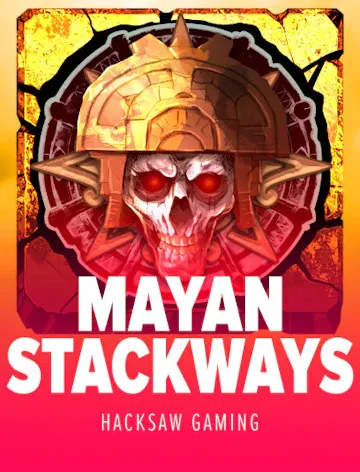Mayan Stackways slot artwork