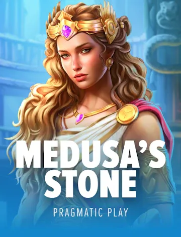 Medusa's Stone slot artwork