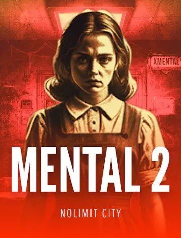 Mental II slot artwork