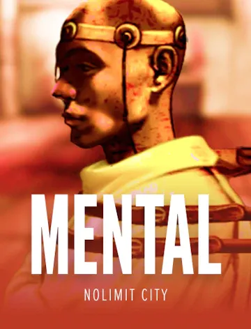 Mental slot artwork
