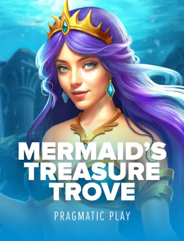 Mermaid's Treasure Trove slot artwork
