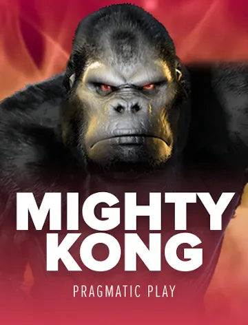 Mighty Kong slot artwork