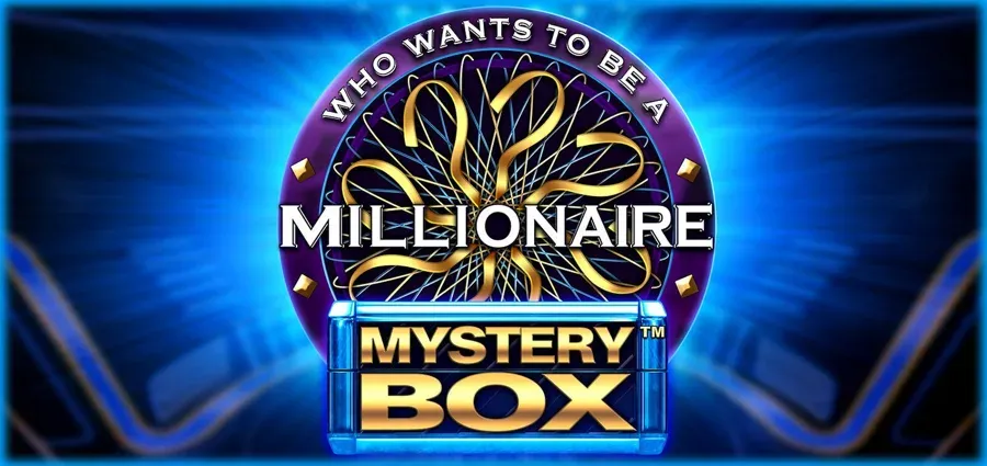 Millionaire Mystery Box slot artwork