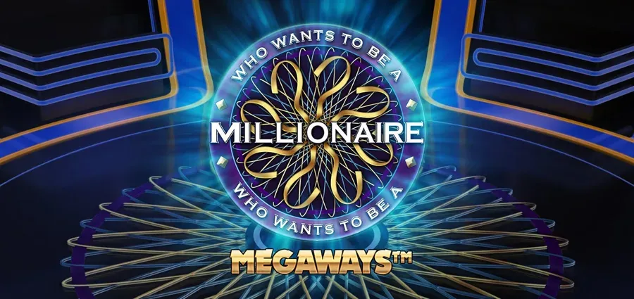Millionaire slot artwork