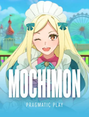 Mochimon slot artwork