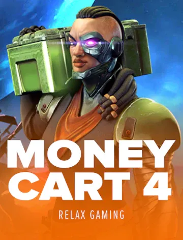 Money Cart 4 slot artwork