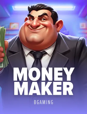 Money Maker slot artwork