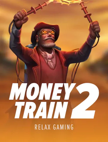 Money Train 2 slot artwork