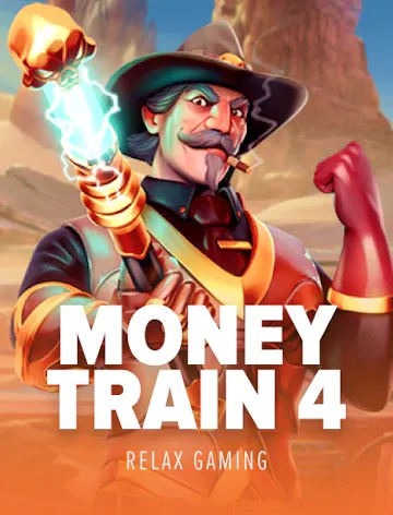 Money Train 4 slot artwork
