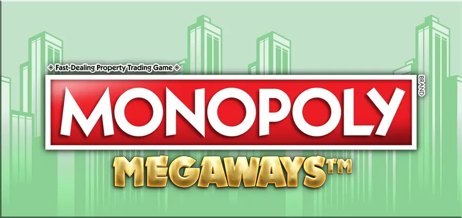 Monopoly Megaways slot artwork