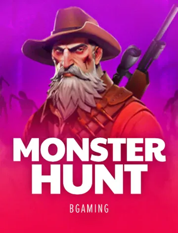 Monster Hunt slot artwork
