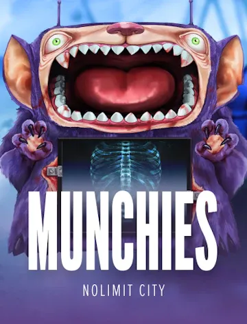 Munchies slot artwork