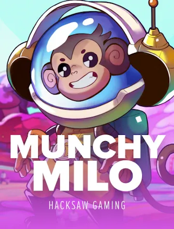 Munchy Milo slot artwork