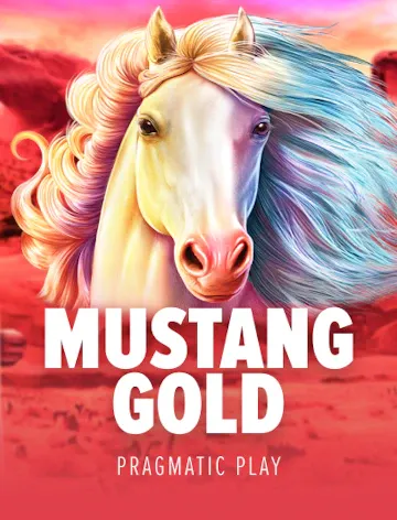Mustang Gold slot artwork