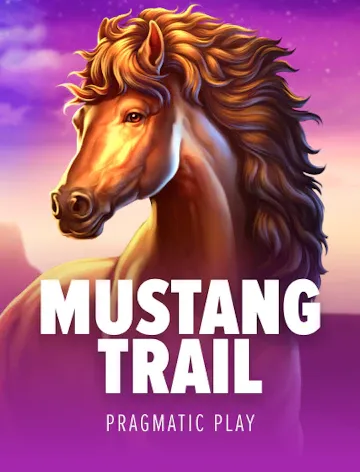 Mustang Trail slot artwork