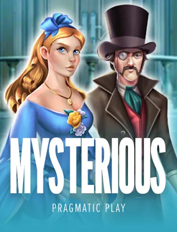 Mysterious slot artwork