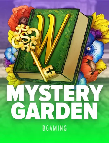 Mystery Garden slot artwork
