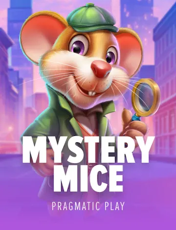 Mystery Mice slot artwork