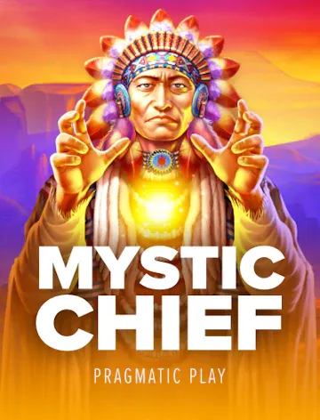 Mystic Chief slot artwork