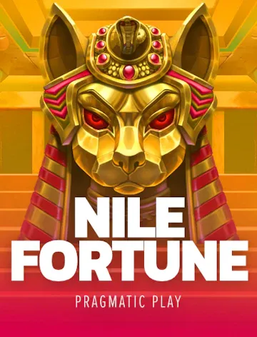 Nile Fortune slot artwork