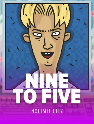 Nine To Five slot artwork