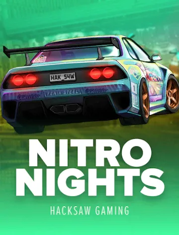 Nitro Nights slot artwork