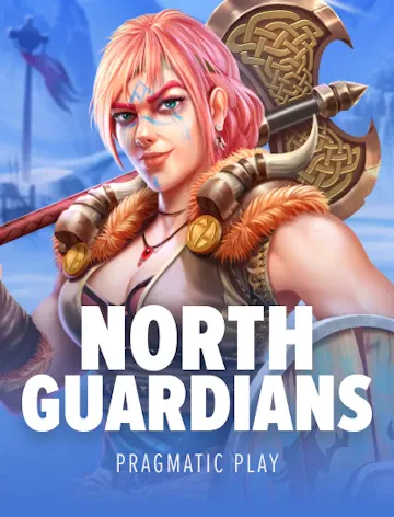 North Guardians slot artwork