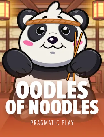 Oodles of Noodles slot artwork