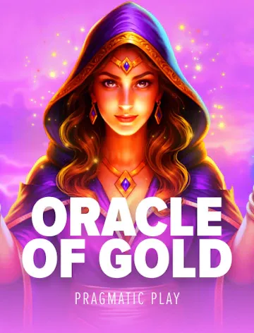 Oracle of Gold slot artwork