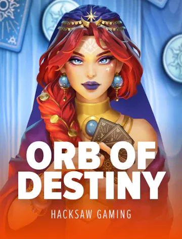 Orb of Destiny slot artwork