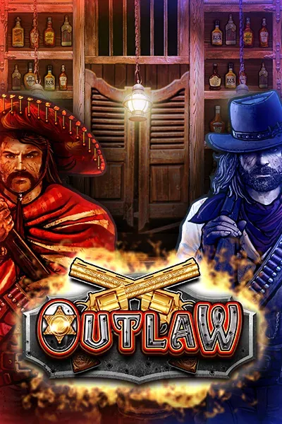 Outlaw slot artwork