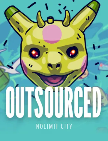 Outsourced slot artwork