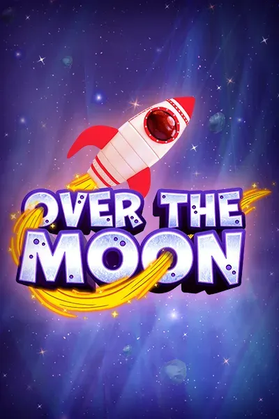 Over The Moon slot artwork
