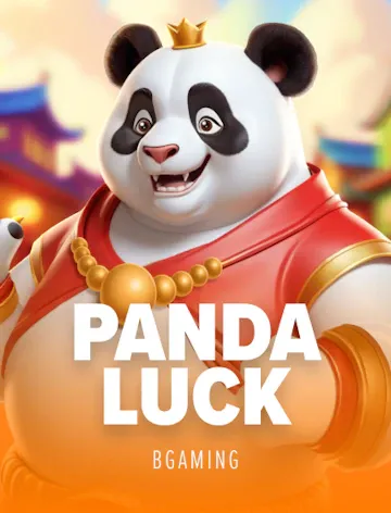 Panda Luck slot artwork