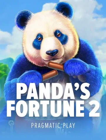 Panda's Fortune 2 slot artwork