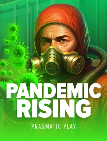 Pandemic Rising slot artwork