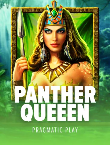 Panther Queen slot artwork