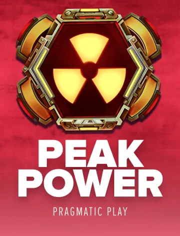 Peak Power slot artwork