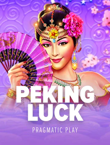 Peking Luck slot artwork