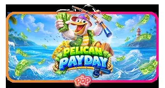 Pelican Payday slot artwork