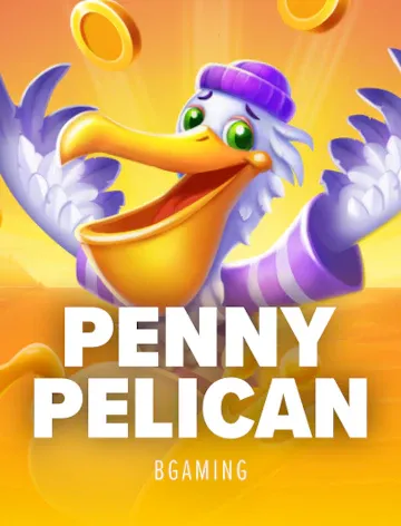 Penny Pelican slot artwork