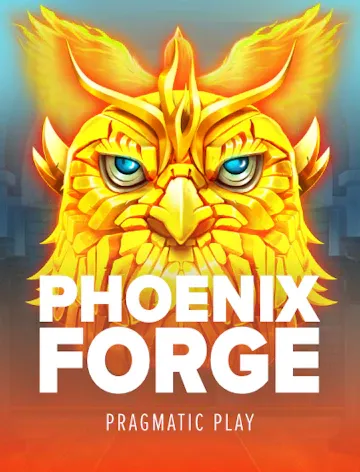 Phoenix Forge slot artwork