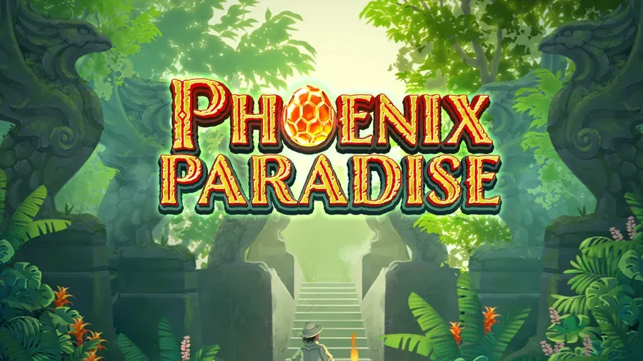 Phoenix Paradise slot artwork